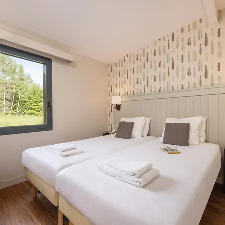 Center Parcs Les Trois Forêts Hattigny Extérieur photo