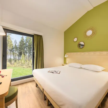 Center Parcs Les Trois Forêts Hattigny Extérieur photo