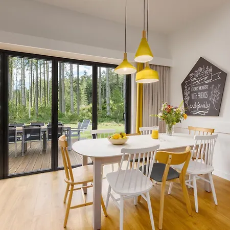 Center Parcs Les Trois Forêts Hattigny Extérieur photo