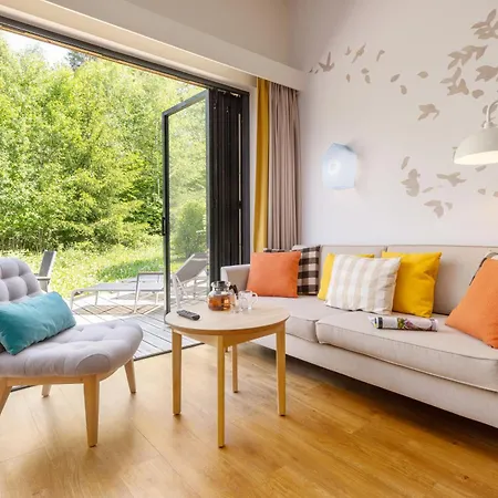 Center Parcs Les Trois Forêts Hattigny Extérieur photo