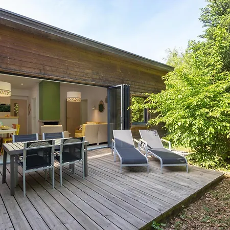 Center Parcs Les Trois Forêts Hattigny Extérieur photo