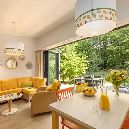 Center Parcs Les Trois Forêts Hattigny Extérieur photo