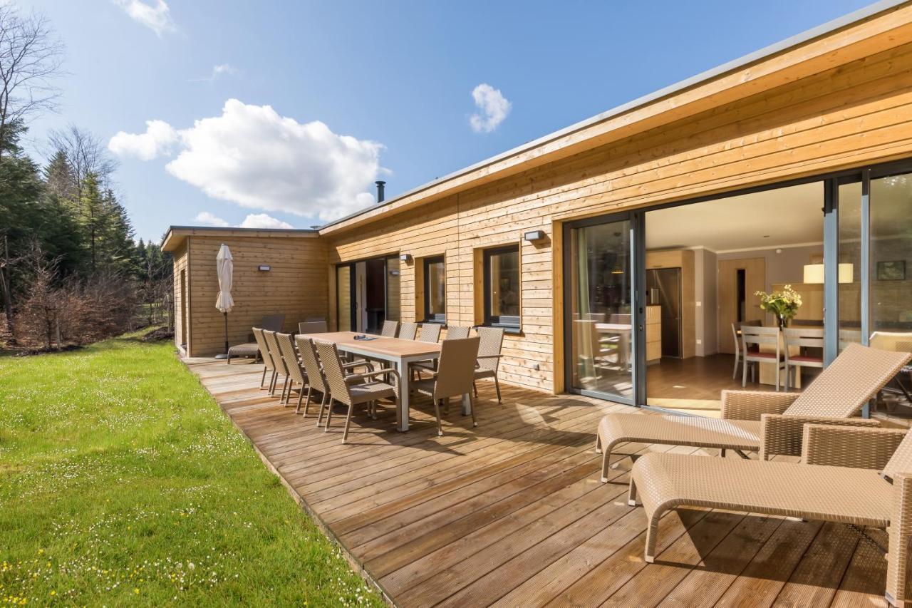 Vakantiepark Center Parcs Les Trois Forets Hattigny