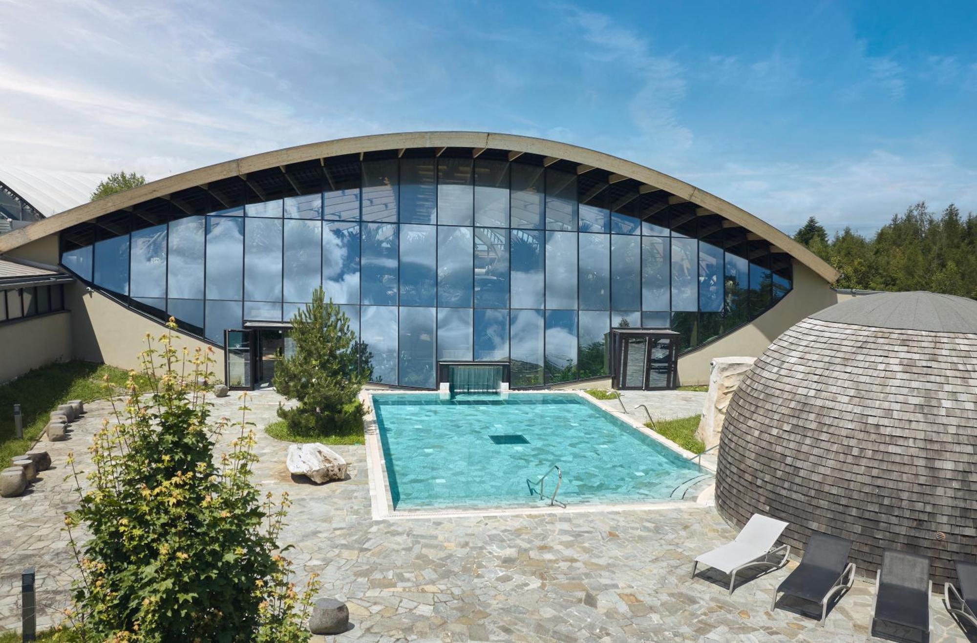Center Parcs Les Trois Forets 3*