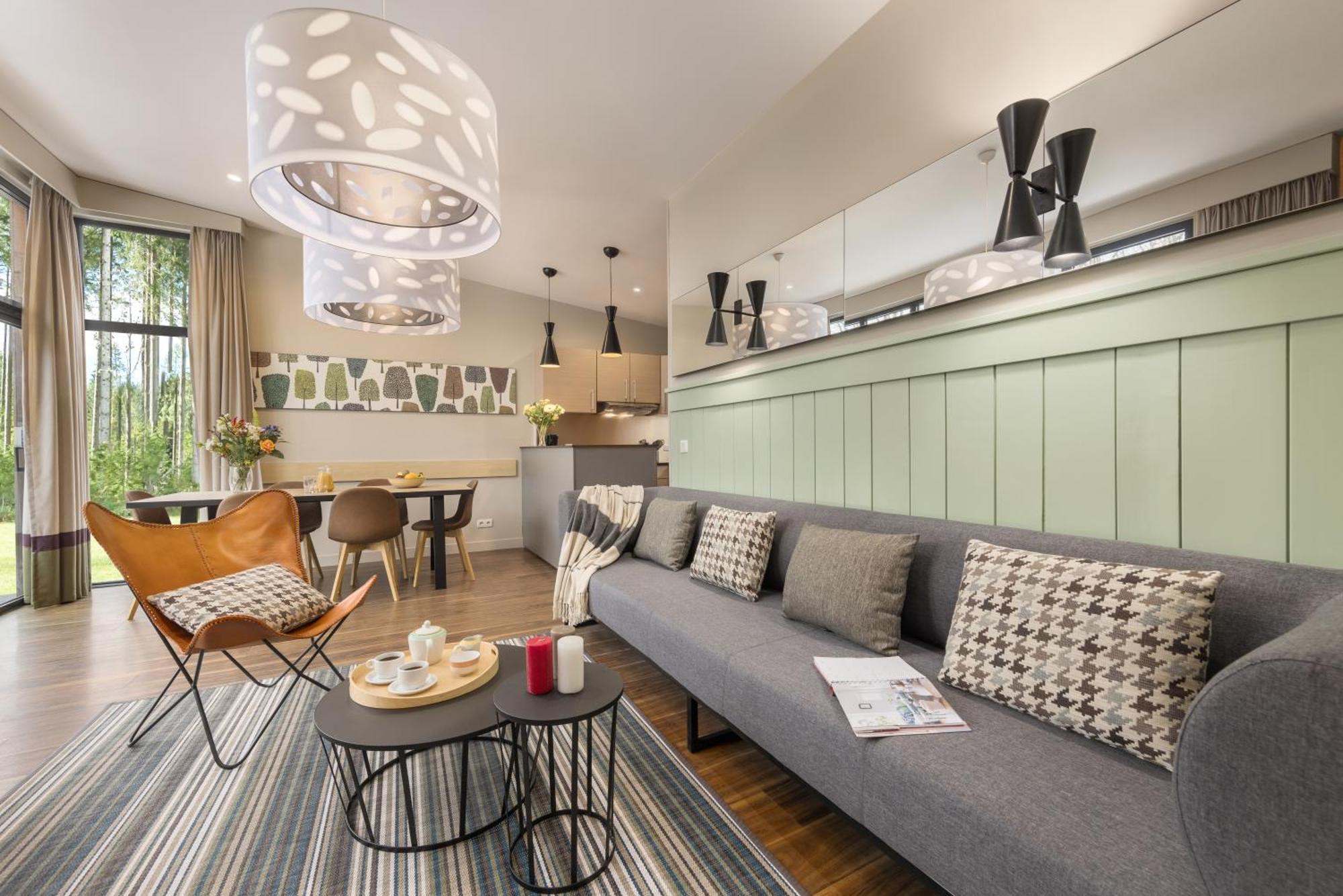 Vakantiepark Center Parcs Les Trois Forets Hattigny