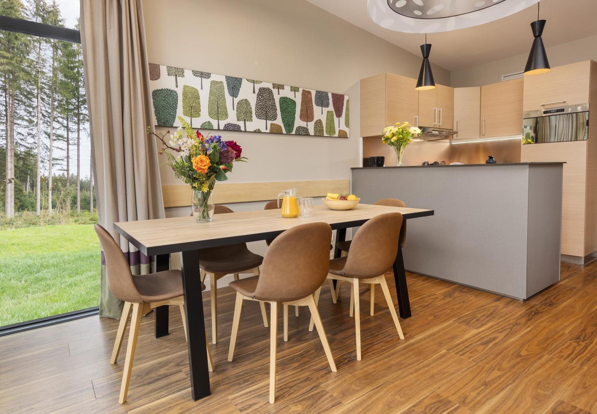 Center Parcs Les Trois Forets 3*