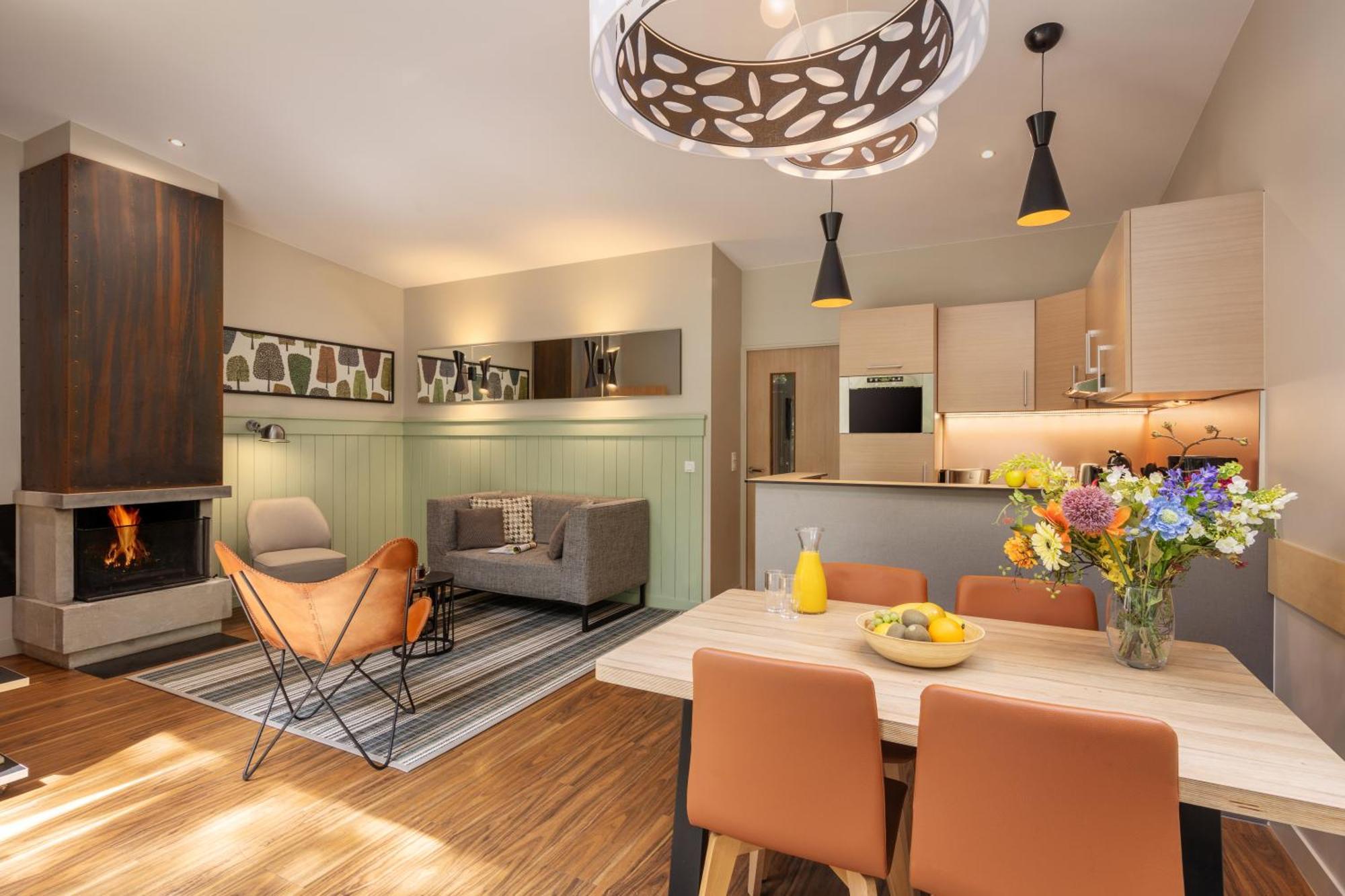Vakantiepark Center Parcs Les Trois Forets 3*