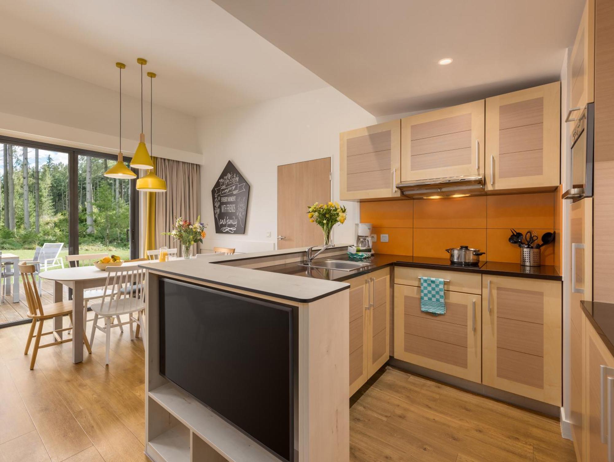 Vakantiepark Center Parcs Les Trois Forets Hattigny
