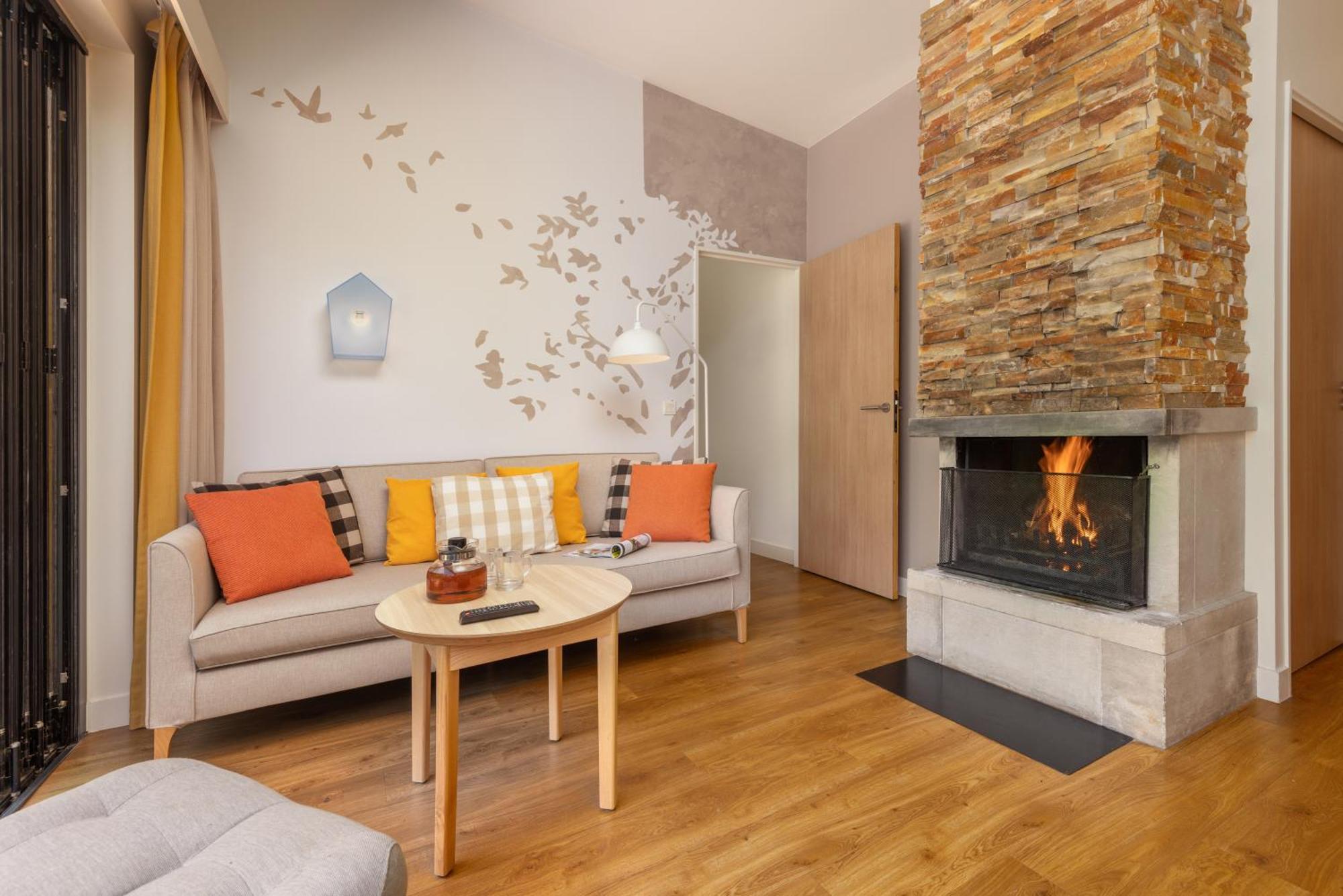 Center Parcs Les Trois Forets Vakantiepark 3*