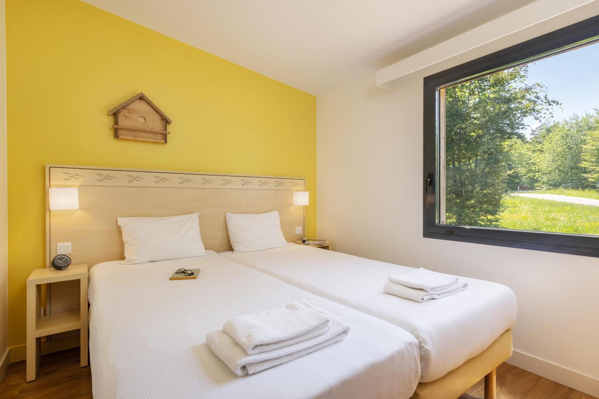 Center Parcs Les Trois Forets 3*