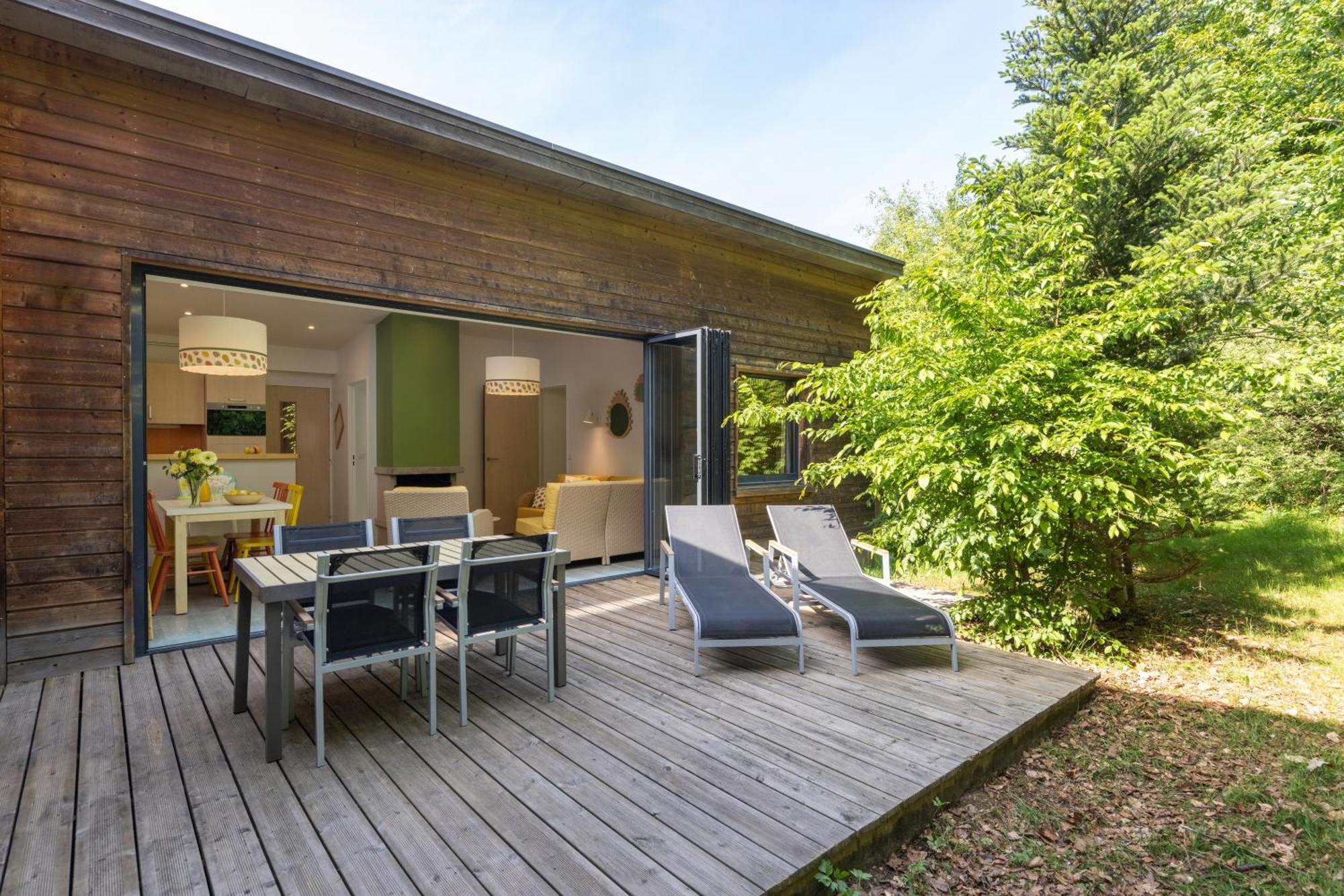 Center Parcs Les Trois Forets 3*
