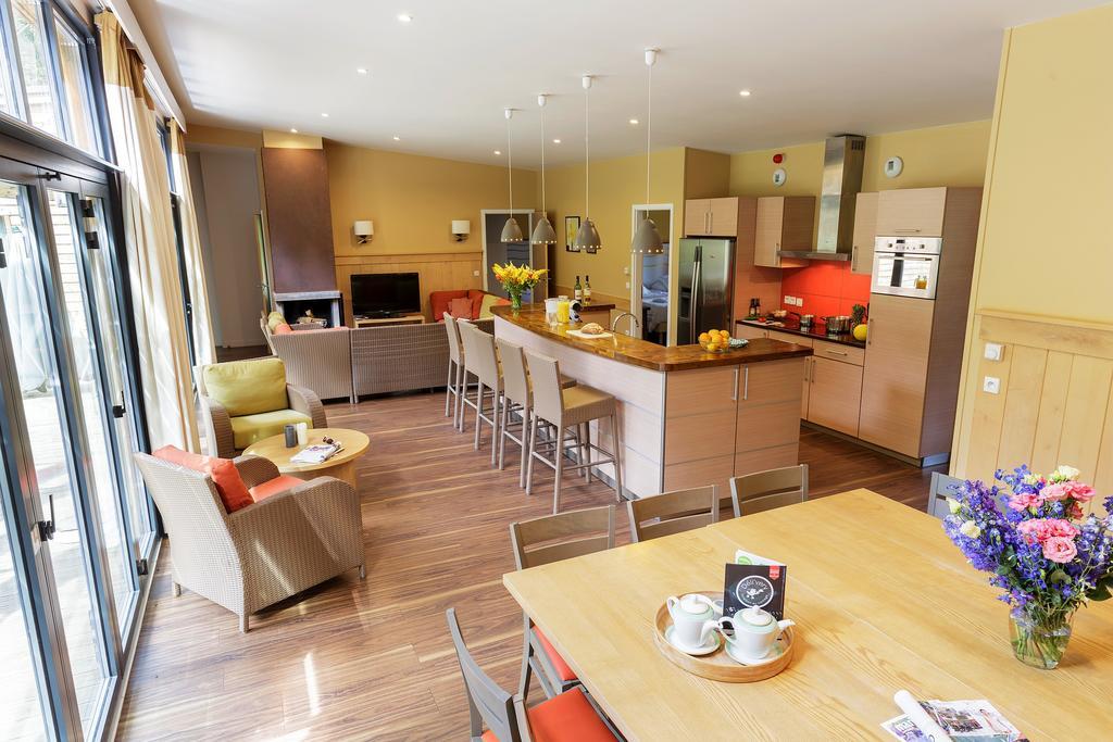 Vakantiepark Center Parcs Les Trois Forets