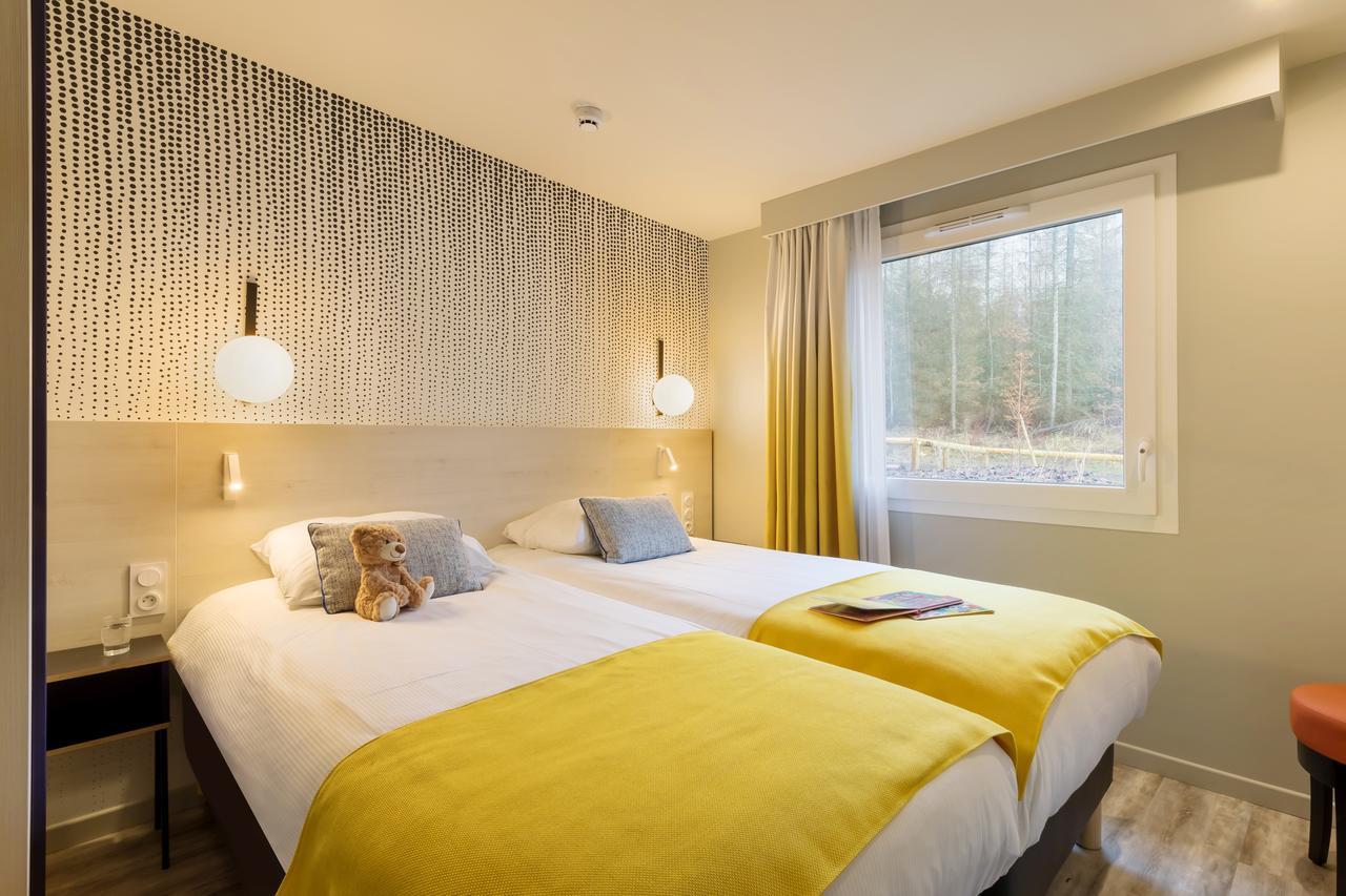 Center Parcs Les Trois Forets Vakantiepark 3*
