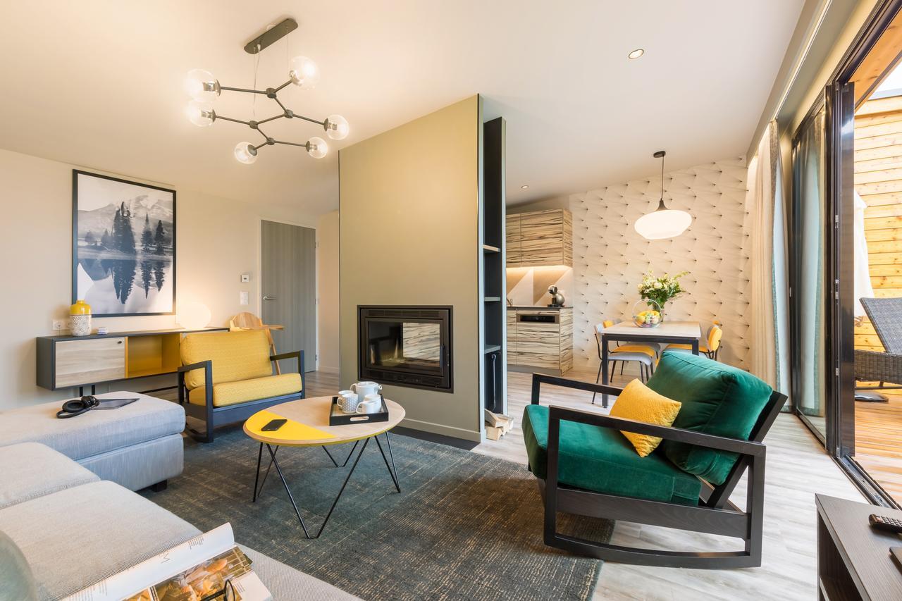 Center Parcs Les Trois Forets 3* Hattigny