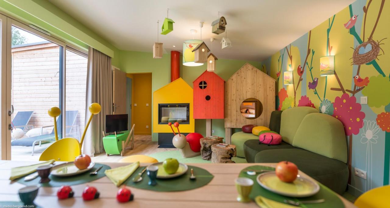 Vakantiepark Center Parcs Les Trois Forets Hattigny