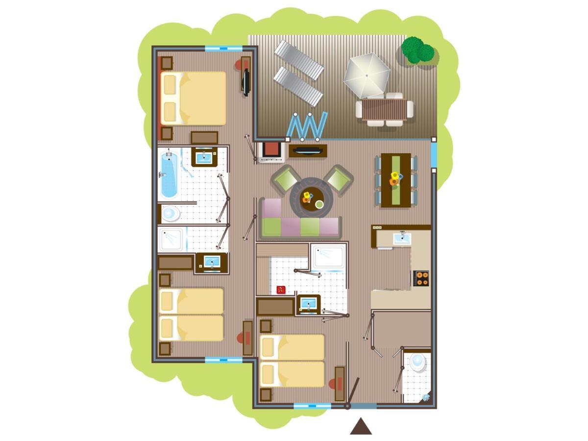 Center Parcs Les Trois Forets Vakantiepark Hattigny