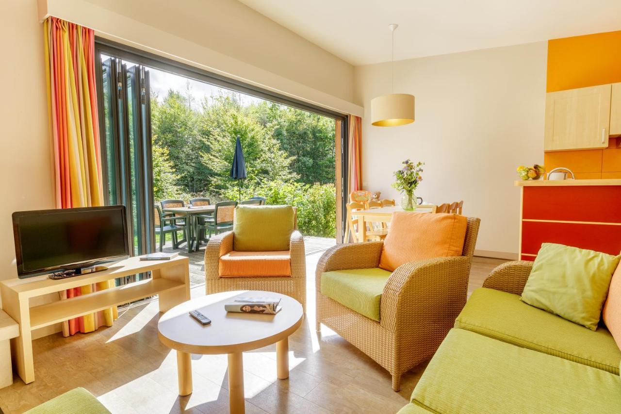Vakantiepark Center Parcs Les Trois Forets Hattigny